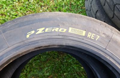 Pneus pirelli re7 2