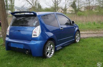 citroen c2 tuning 2