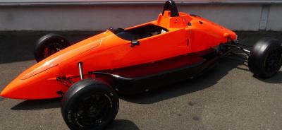 Formule ford zetec mygale #9