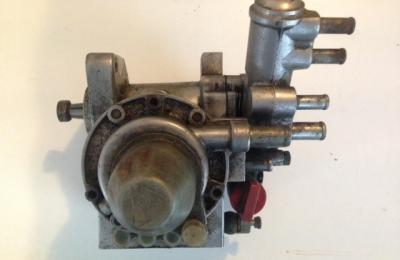 pompe injection 504ti avec correcteur altimetrique 0