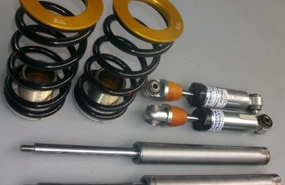 Amortisseurs Peugeot Sport / Bilstein 1