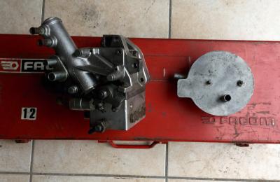 pompe injection 504ti avec correcteur altimetrique 2