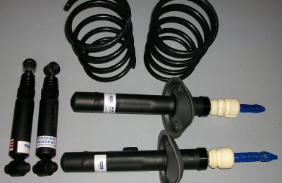 Amortisseurs Peugeot Sport / Bilstein 2