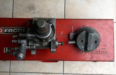 pompe injection 504ti avec correcteur altimetrique 3