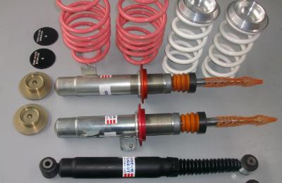 Amortisseurs Peugeot Sport / Bilstein 4