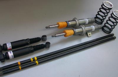 Amortisseurs Peugeot Sport / Bilstein 5
