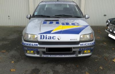 Renault Clio I 1.8 16S 0