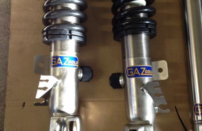 Kit combinés filetés Gaz Shocks GGA BMW M3 E36 1