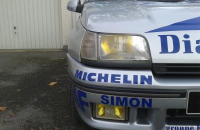 Renault Clio I 1.8 16S 1