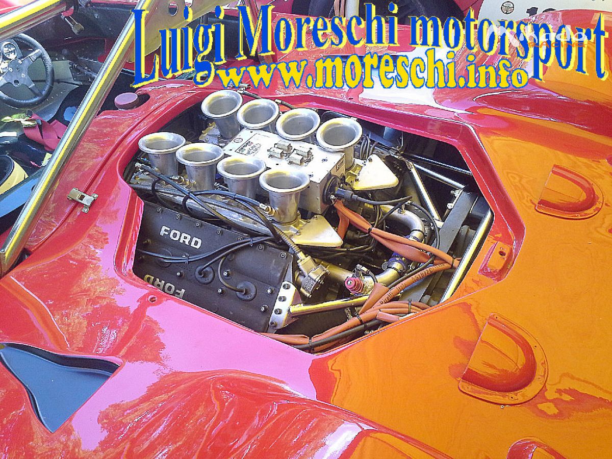 March 79S DFV 3,0 L (Ex Parlamento) – photo 6 sur 6