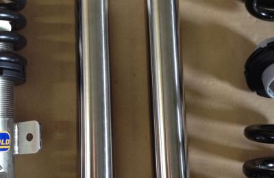 Kit combinés filetés Gaz Shocks GGA BMW M3 E36 2