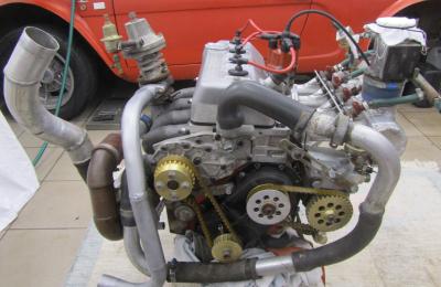 Moteur R5 Turbo, ex-usine Volvo 2