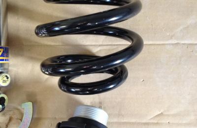Kit combinés filetés Gaz Shocks GGA BMW M3 E36 3