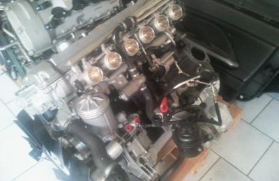 MOTEUR NEUF BMW M3 CSL E46 3