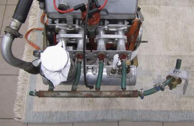 Moteur R5 Turbo, ex-usine Volvo 4