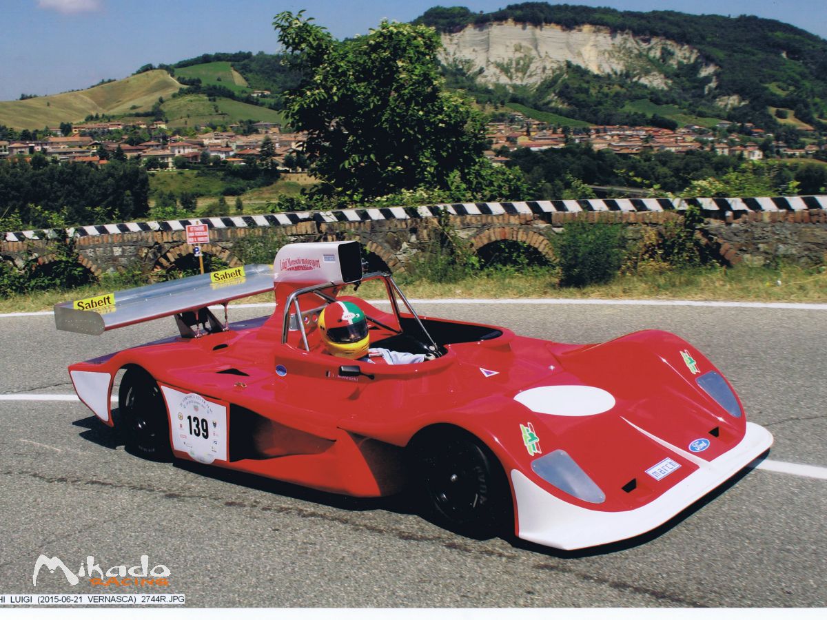 March 79S DFV 3,0 L (Ex Parlamento) – photo 1 sur 6