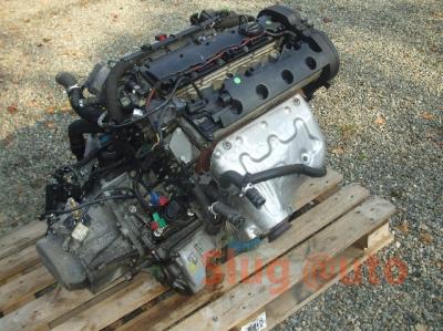 moteur complet de peugeot 206 RC 1