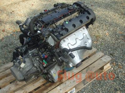 moteur complet de 206 RC 1