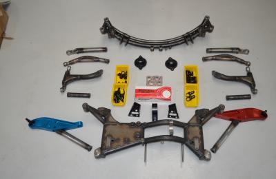 KIT R4 MITSUBISHI Lancer Evo 9