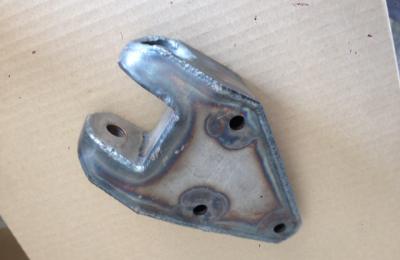 Support Moteur avant Droit Clio GrA 1