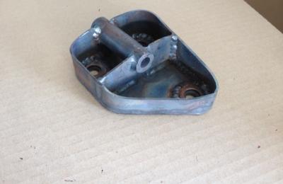 Support Alternateur Clio GrA 180 et 200cv 1