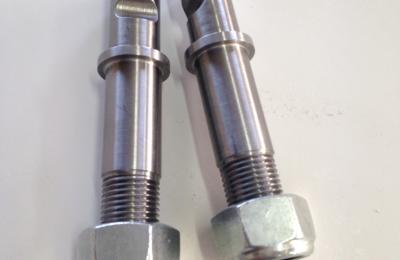 Axes de pivot Clio williams 16s 1