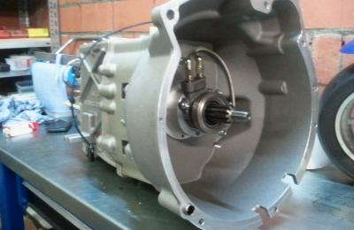 BOITE SEQUENTIELLE NEUVE DRENTH BMW M3 VENDU MERCI MIKADO 1