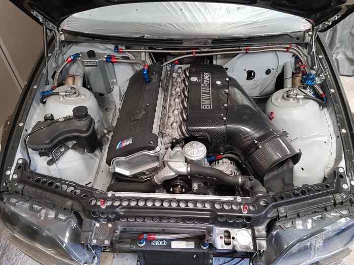 MOTEUR MAXI BMW M3 S54 NEUF 3