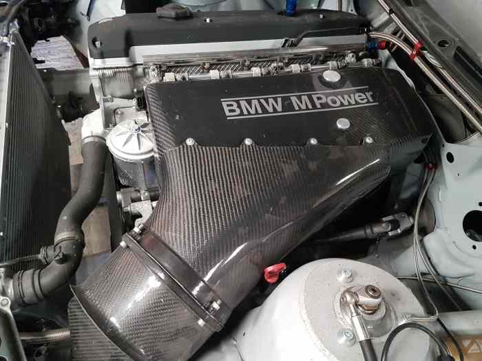 MOTEUR MAXI BMW M3 S54 NEUF 4