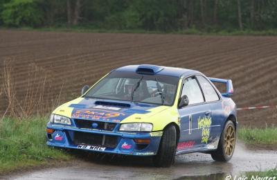 Subaru Impreza S5 WRC Prodrive 1