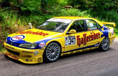 406 usine supertourisme ex aiello champ1997 stw 1