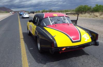 Studebaker Champion Sarmiento 1