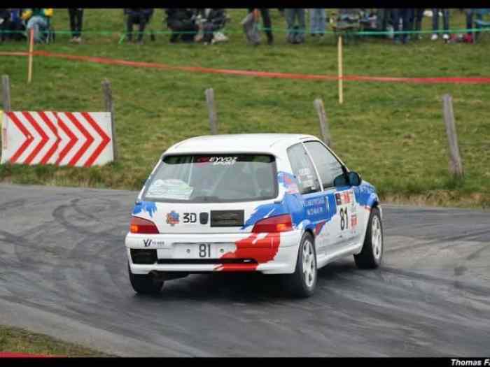 SEYVOZ SPORT Loue PEUGEOT 106 A6 2