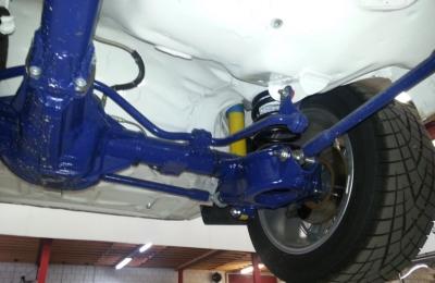 OPEL KADETT entièrement restaurée et équipée 3