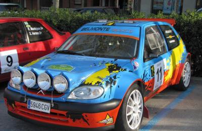 citroen saxo kit car 4