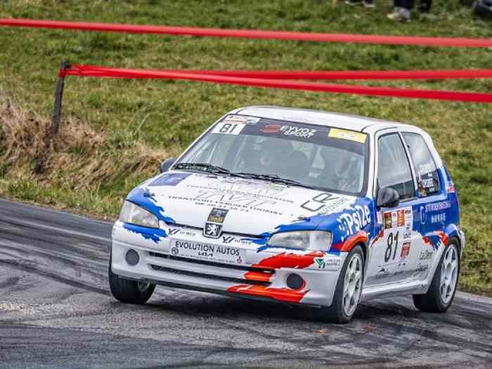 SEYVOZ SPORT Loue PEUGEOT 106 A6
