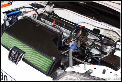 MOTEUR PIPO 306 MAXI COMPLET 0