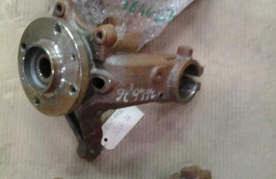train avant 206 complet neuf origine peugeot 2