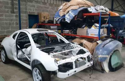 FORD PUMA S1600/KIT CAR EX USINE 3