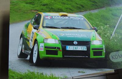 FIAT STILO ABARTH TROFEO 0