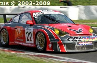 Porsche 911 type 996 RSR LM