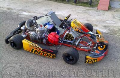 Karting tm k9B usine