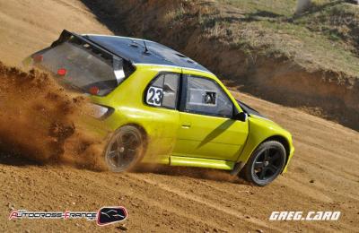 306 T3F 4x4 maxi tourisme autocross rallycross 0