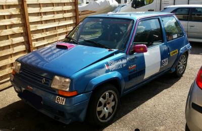 Gt turbo swap f7p clio 16s 0