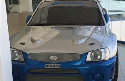 Hyundai Accent WRC for sale 0