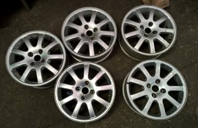 jantes ouragan 206