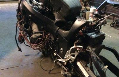 Moteur hayabusa complet 1340 1