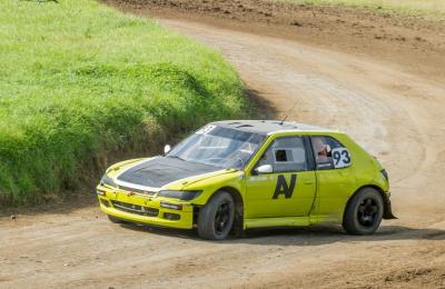 306 T3F 4x4 maxi tourisme autocross rallycross 1
