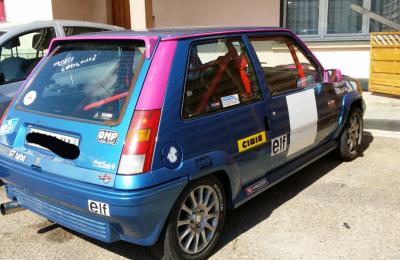 Gt turbo swap f7p clio 16s 1