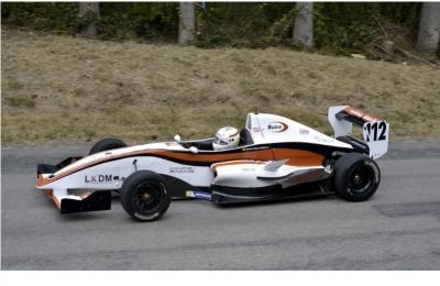 Vendue Merci Mikado - Formule Renault Tatuus FR2000 année 2007 1